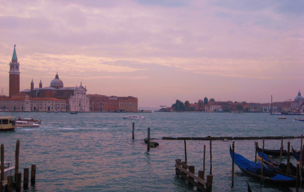 venetian lagoon