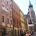 A WEEKEND IN KRAKOW