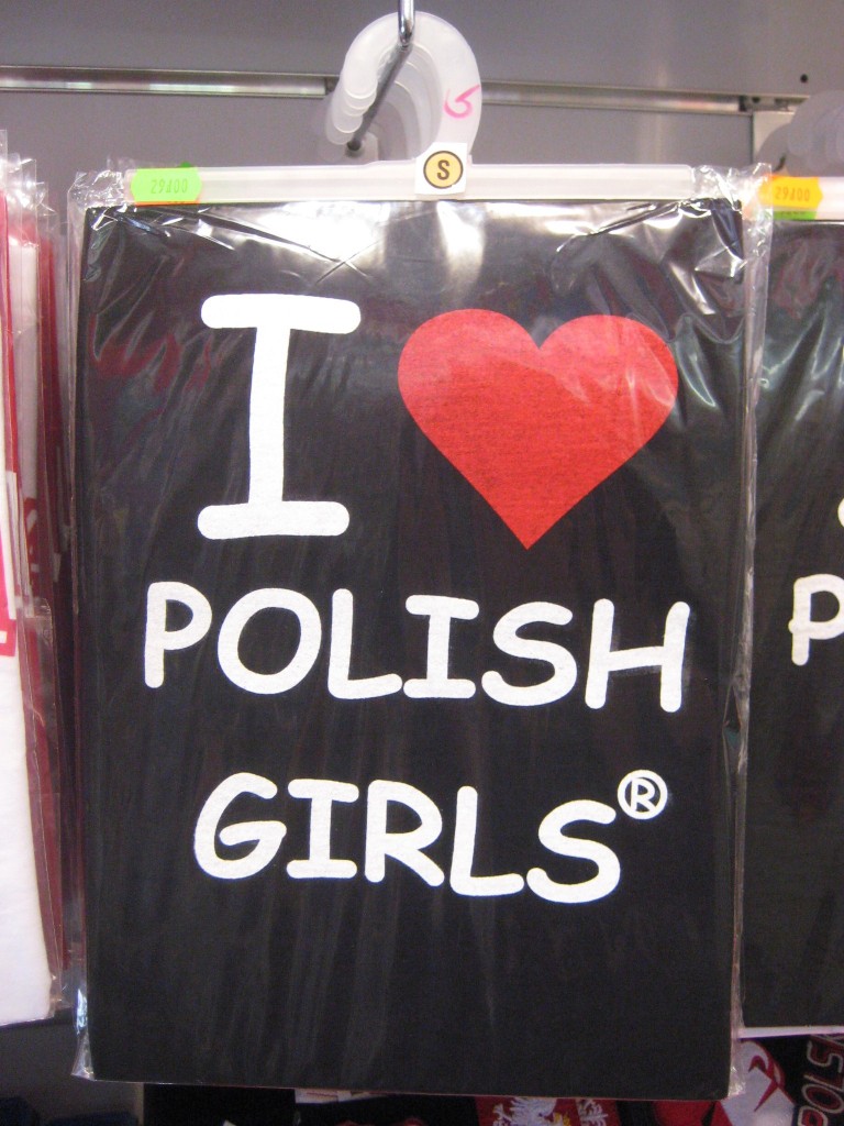 I love Polish Girls