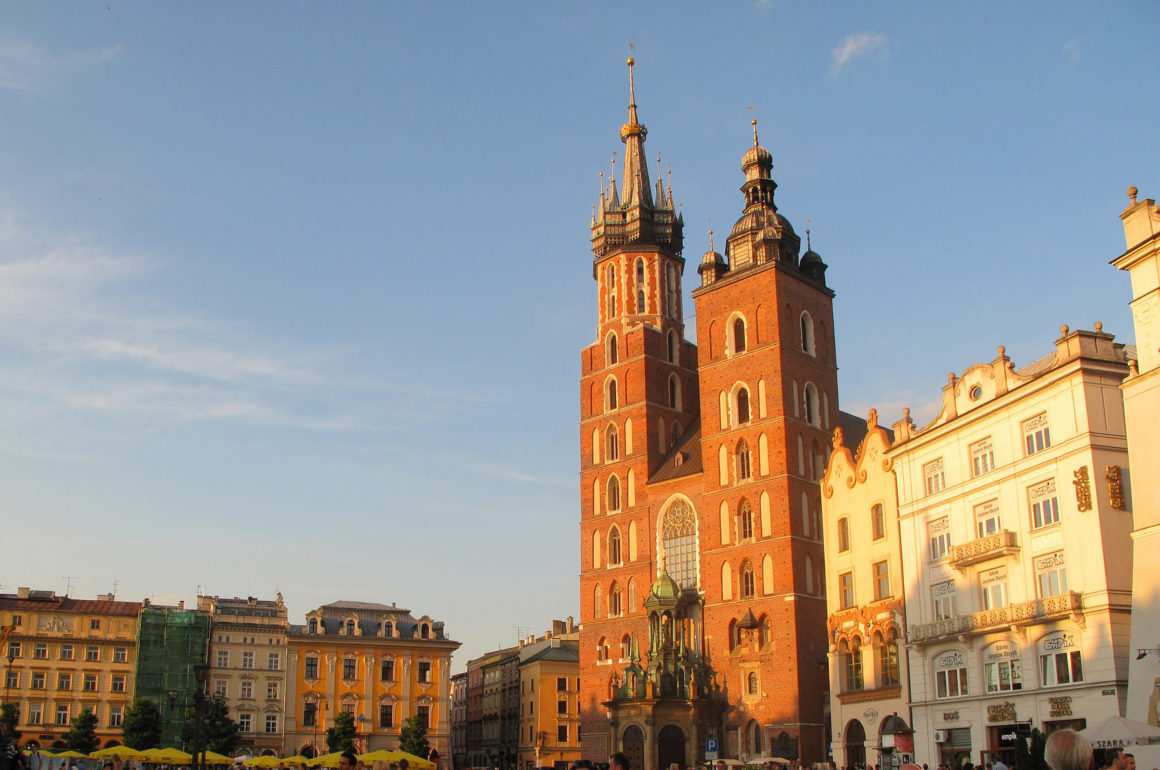 How to spend a weekend in Krakow