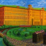 David Hockney, Saltaire