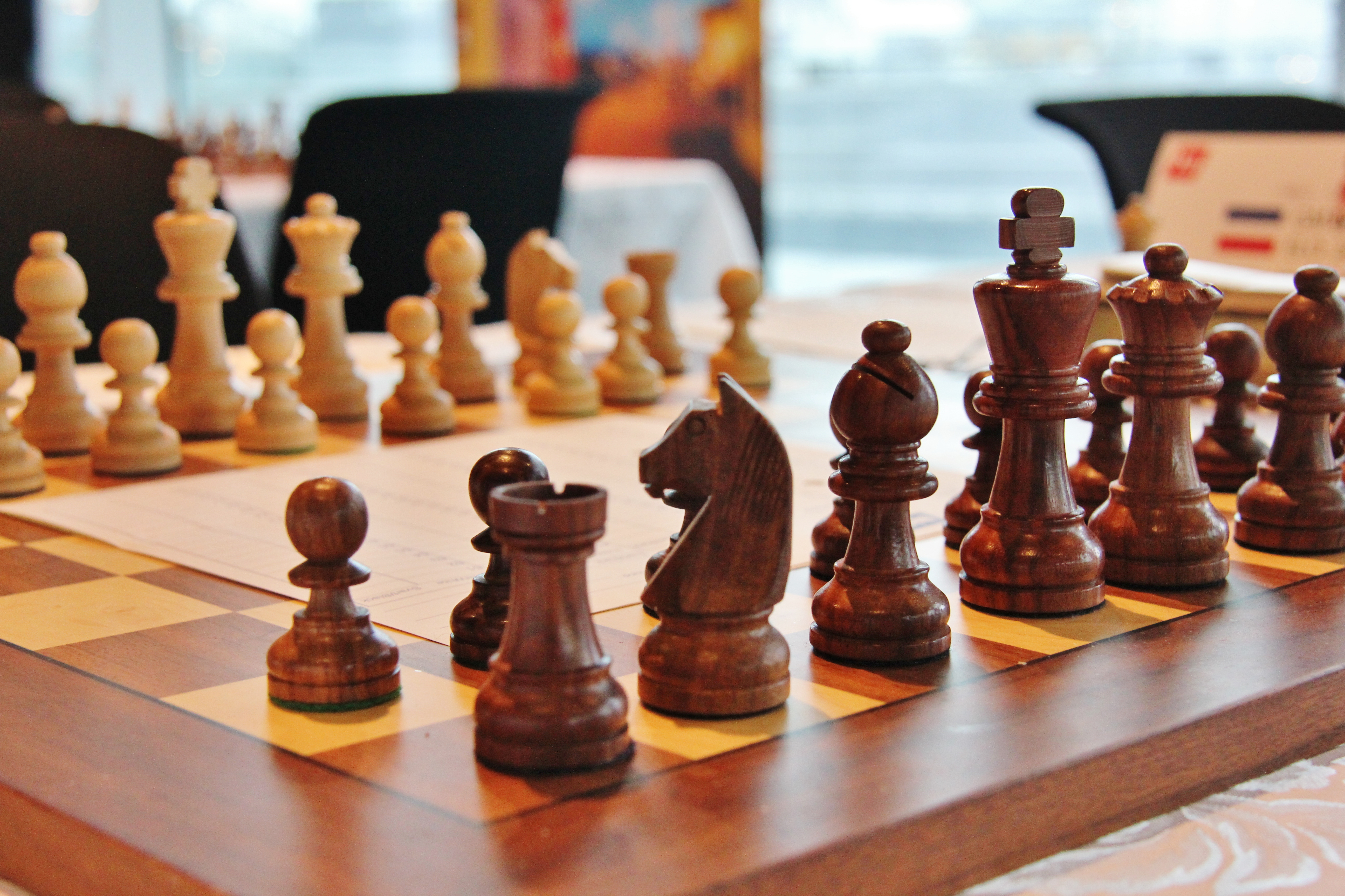 Chess, iceland