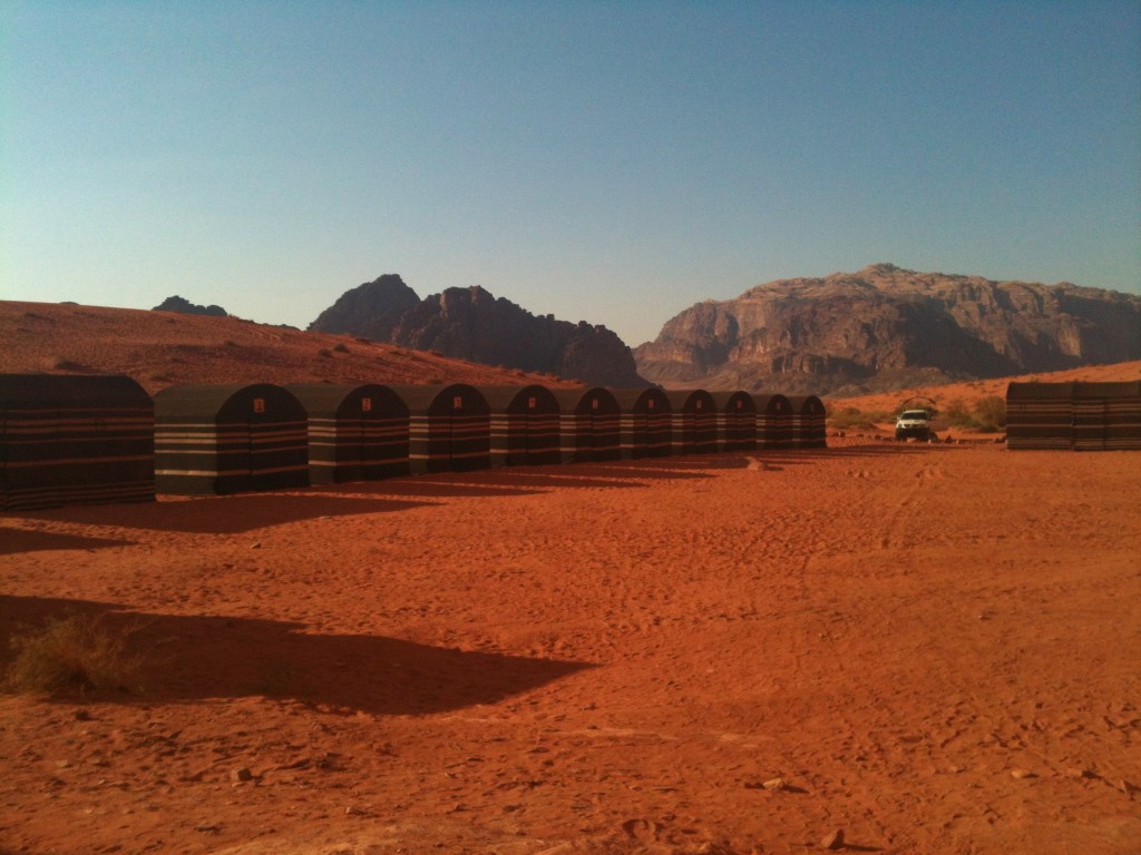 Bedouin Lifestyle Camp, Wadi Rum Desert, tent, sleeping, cabin, UNESCO