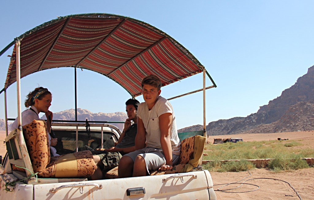 Jeep Safari in Wadi Rum Desert, explore. 4x4, UNESCO, jordan