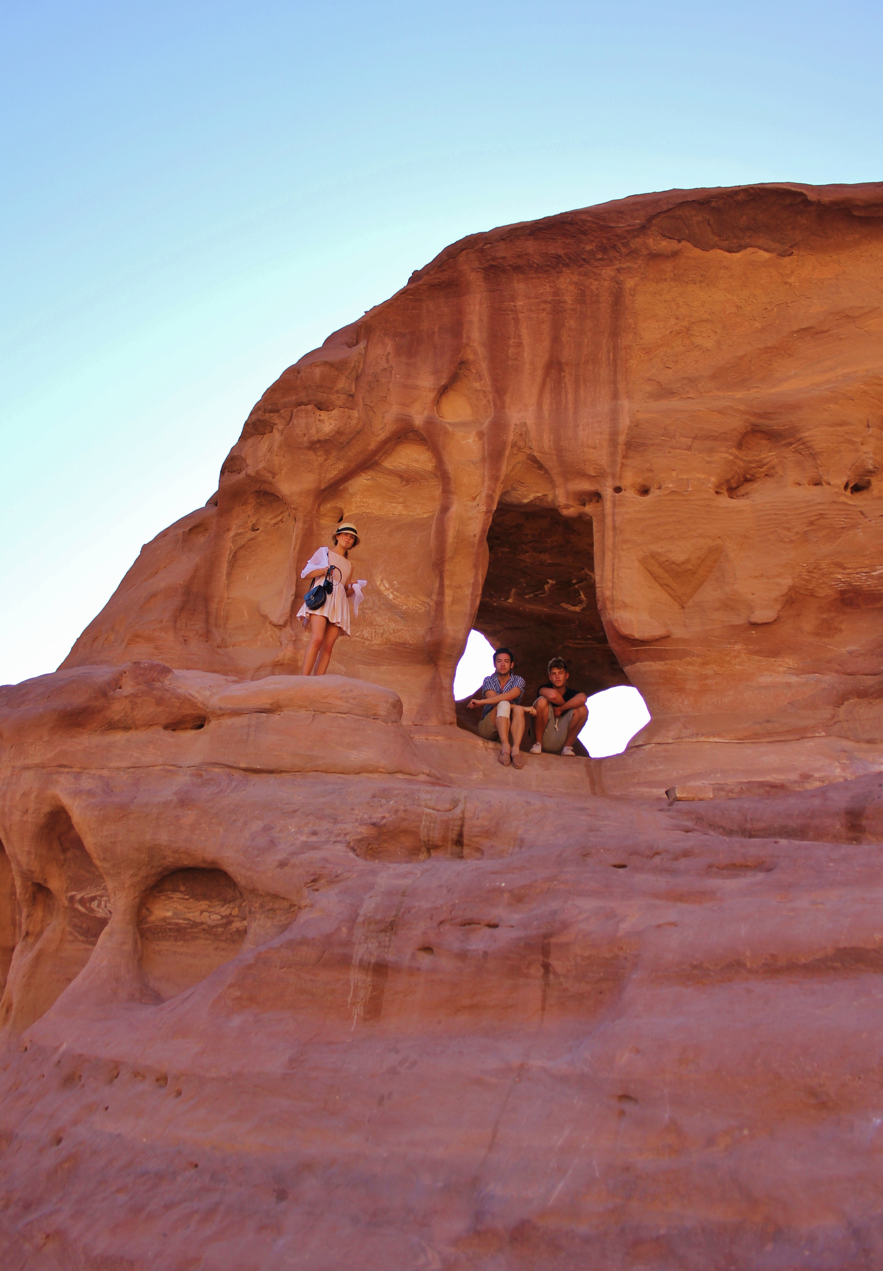 THE PERKS OF LIVING IN A CAVE IN PETRA | The Culture Map
