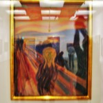 The Scream, painting, Edvard Munch Museum