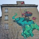 Getting to know Łódź through its street art