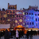 When I Think Of Warsaw, I Think Of Christmas.