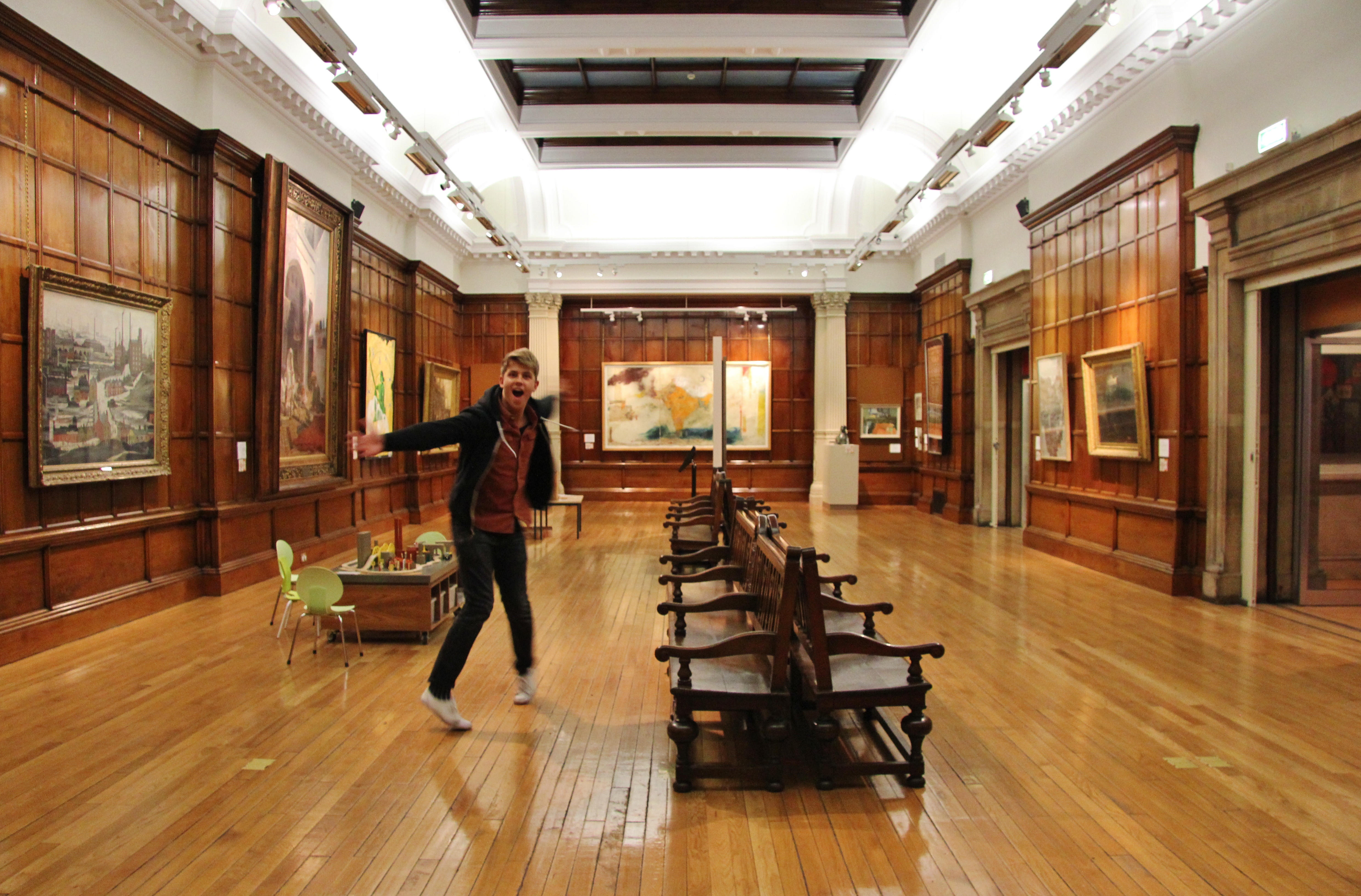 Forget the Rumours… Visit Bradford and Find World-Class Art
