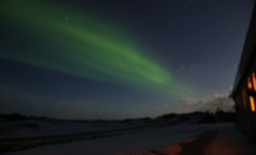 Northern Lights, Lofoten Islands, Norway