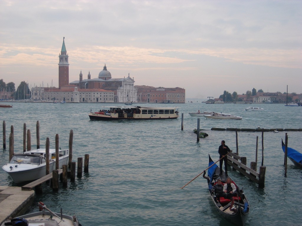 Venice - one of Europe's most romantic cities