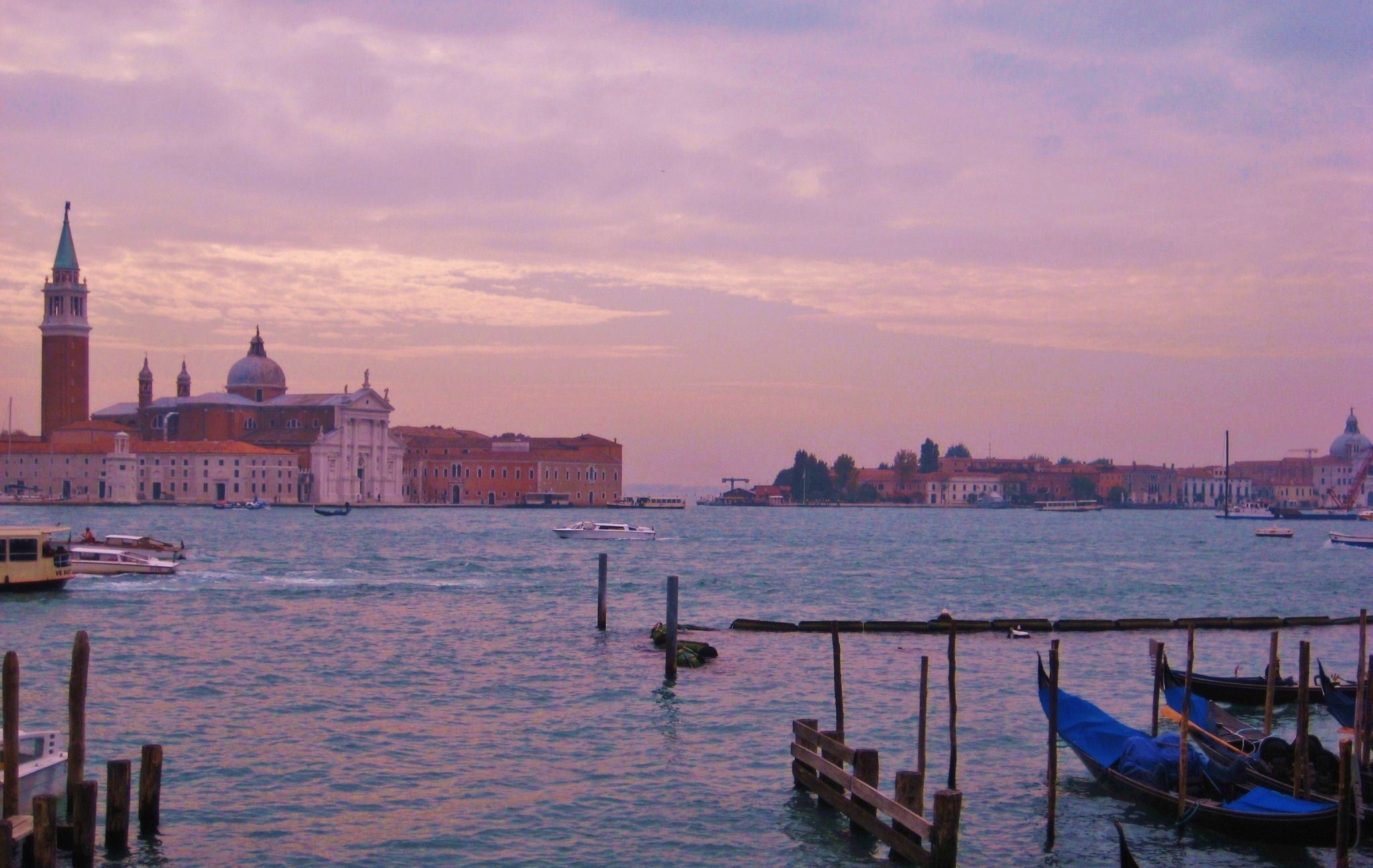 Venice, Venetian Lagoon, gondola, Romantic holiday