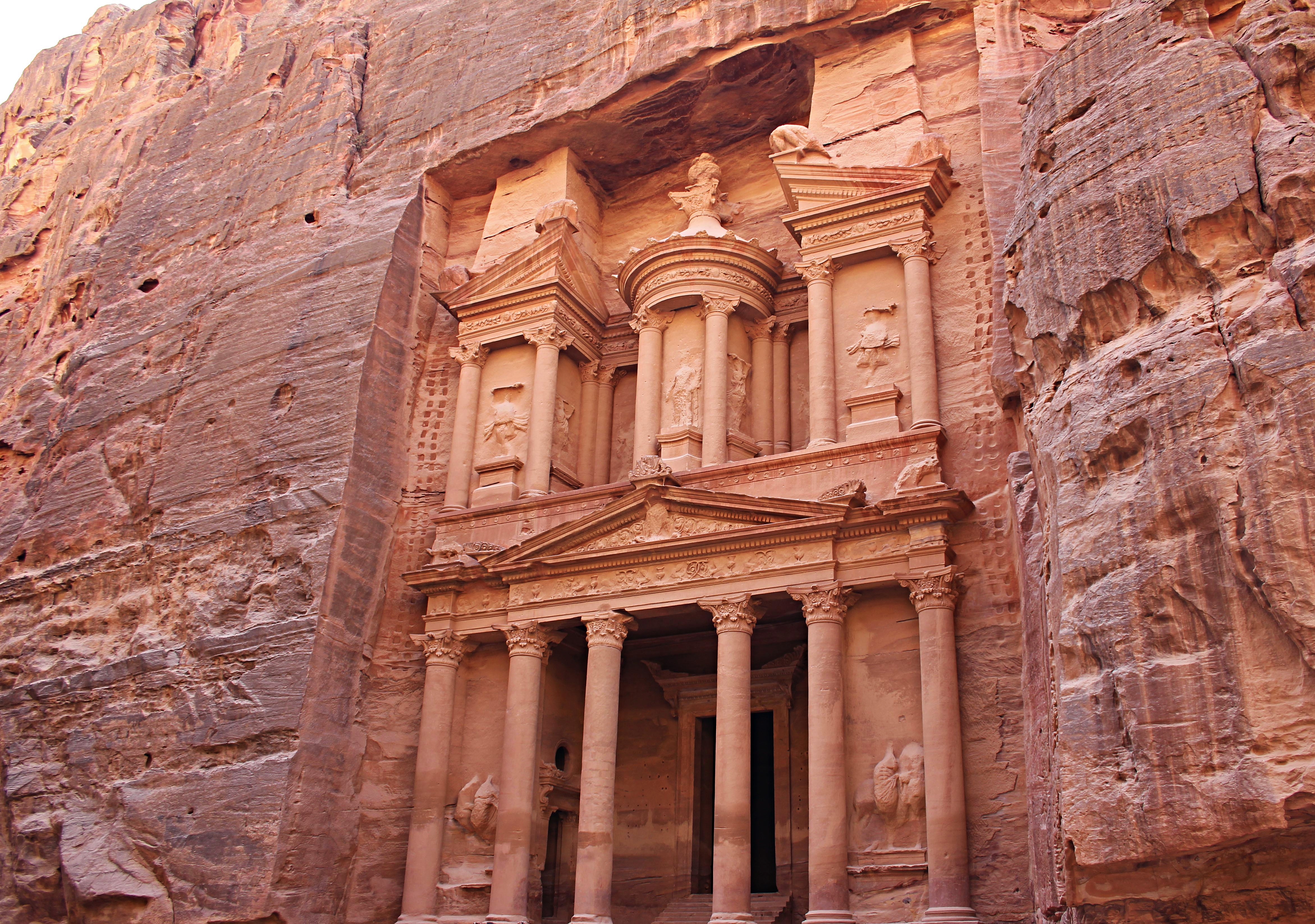 Petra - Seven Wonders of the World