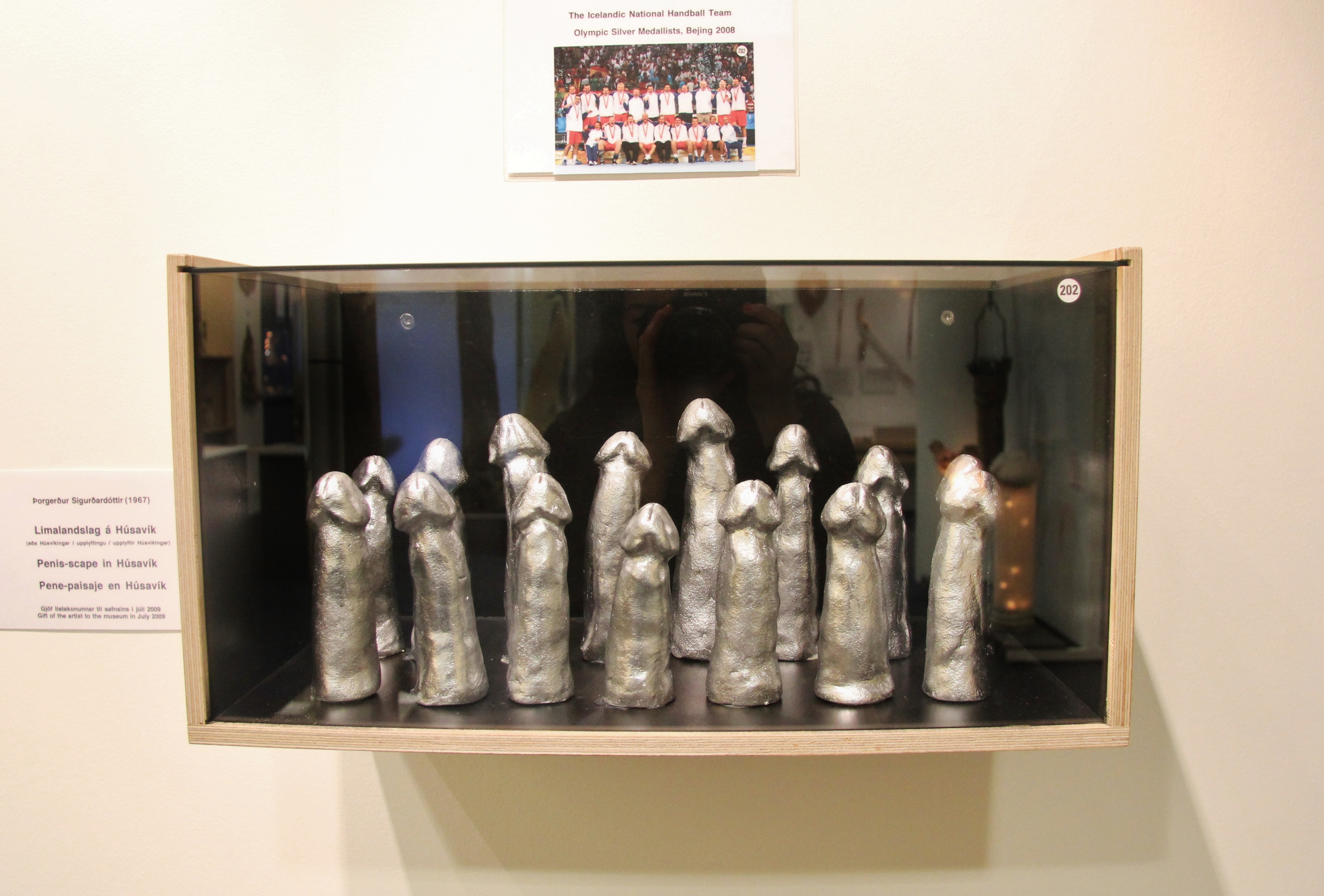 Penis mould, Icelandic Phalloligcal museum