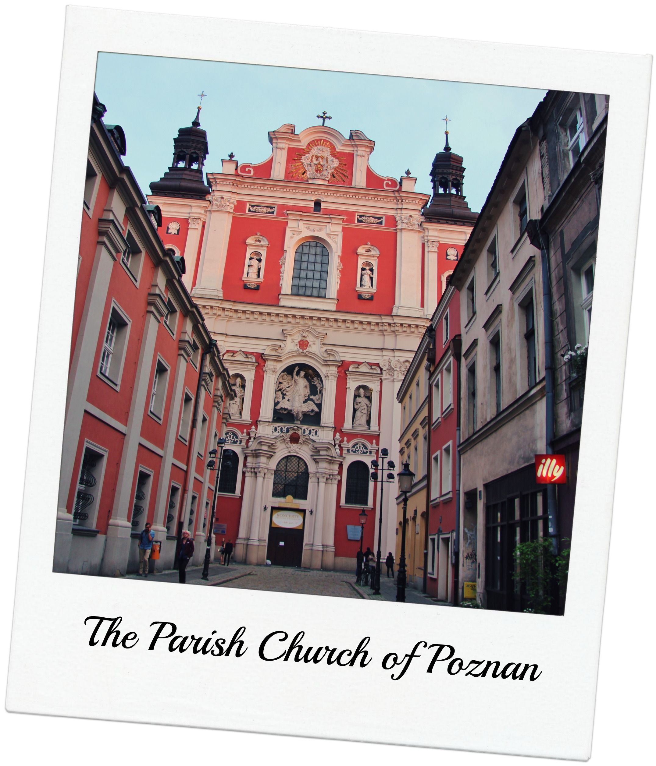 Poznan Parish Church