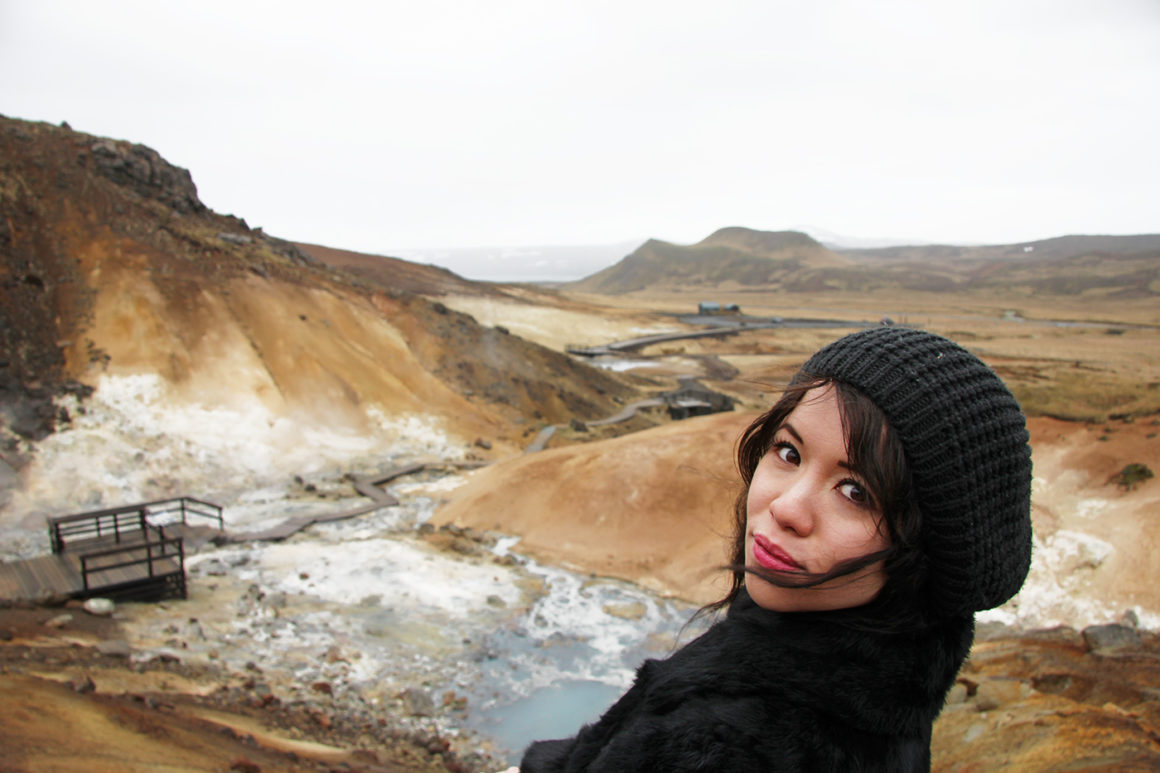 Seltun Geothermal Area - Exploring Iceland