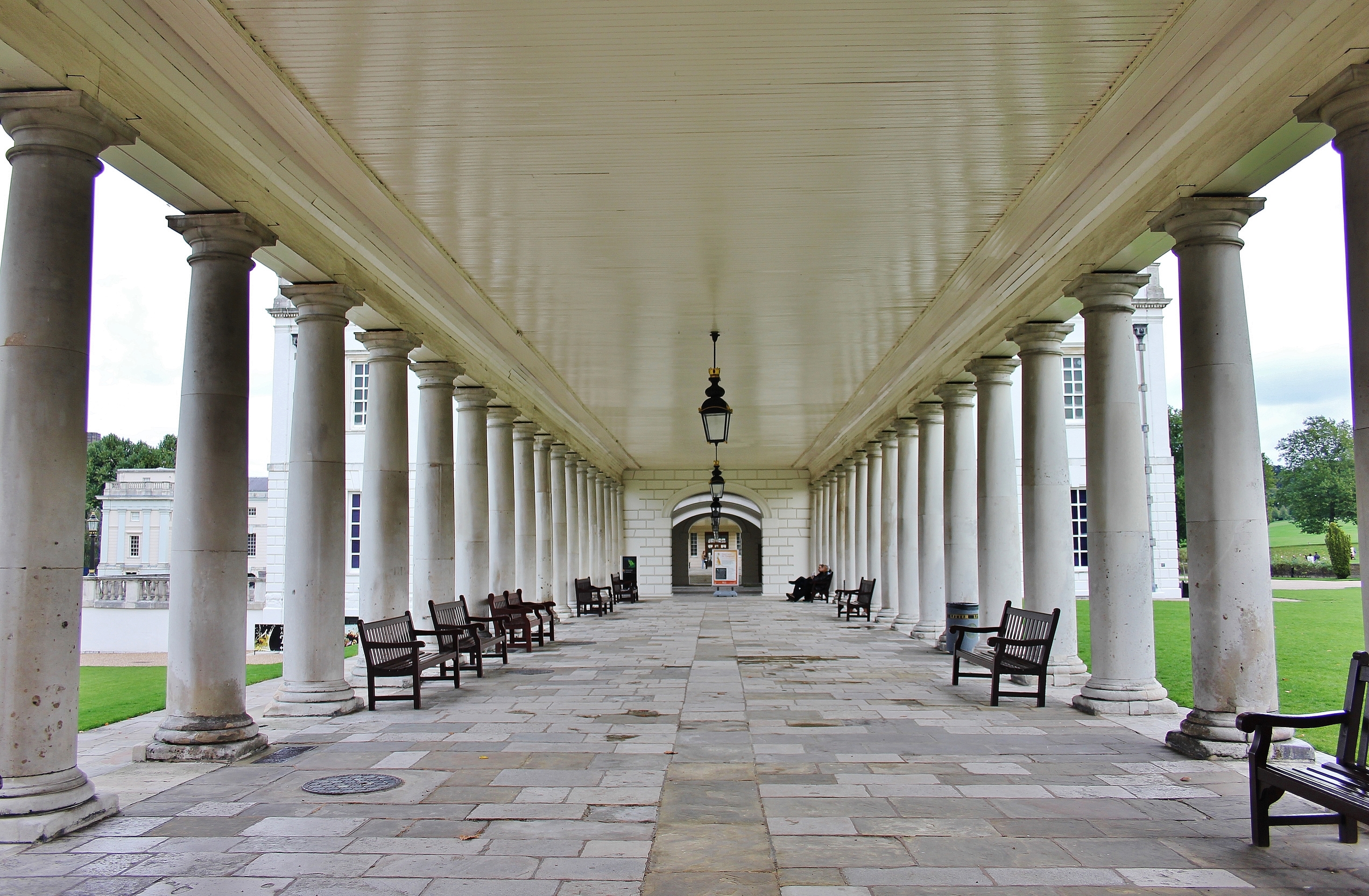 How different is Greenwich from the rest of London?