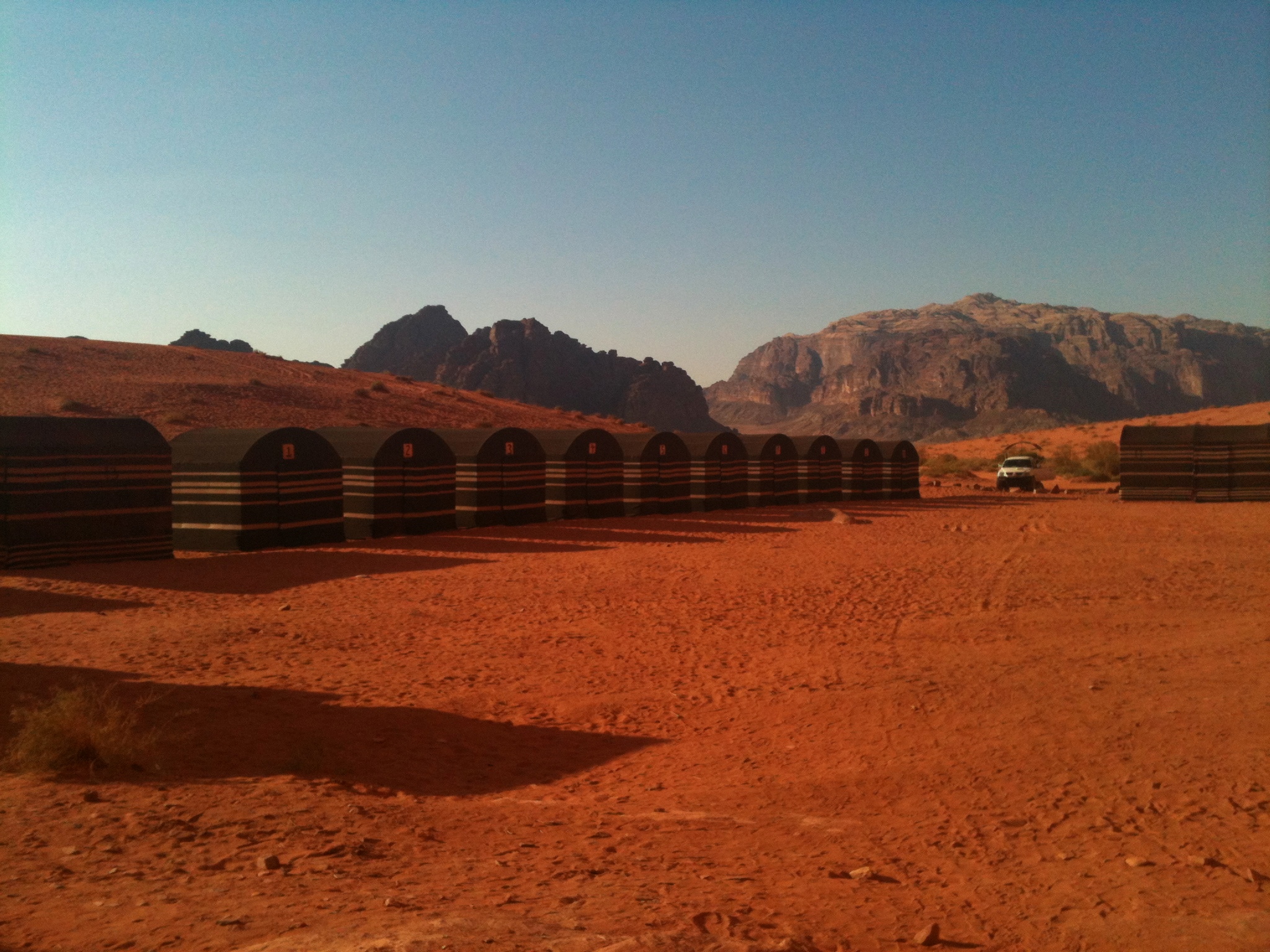 Bedouin Lifestyle Camp, Wadi Rum