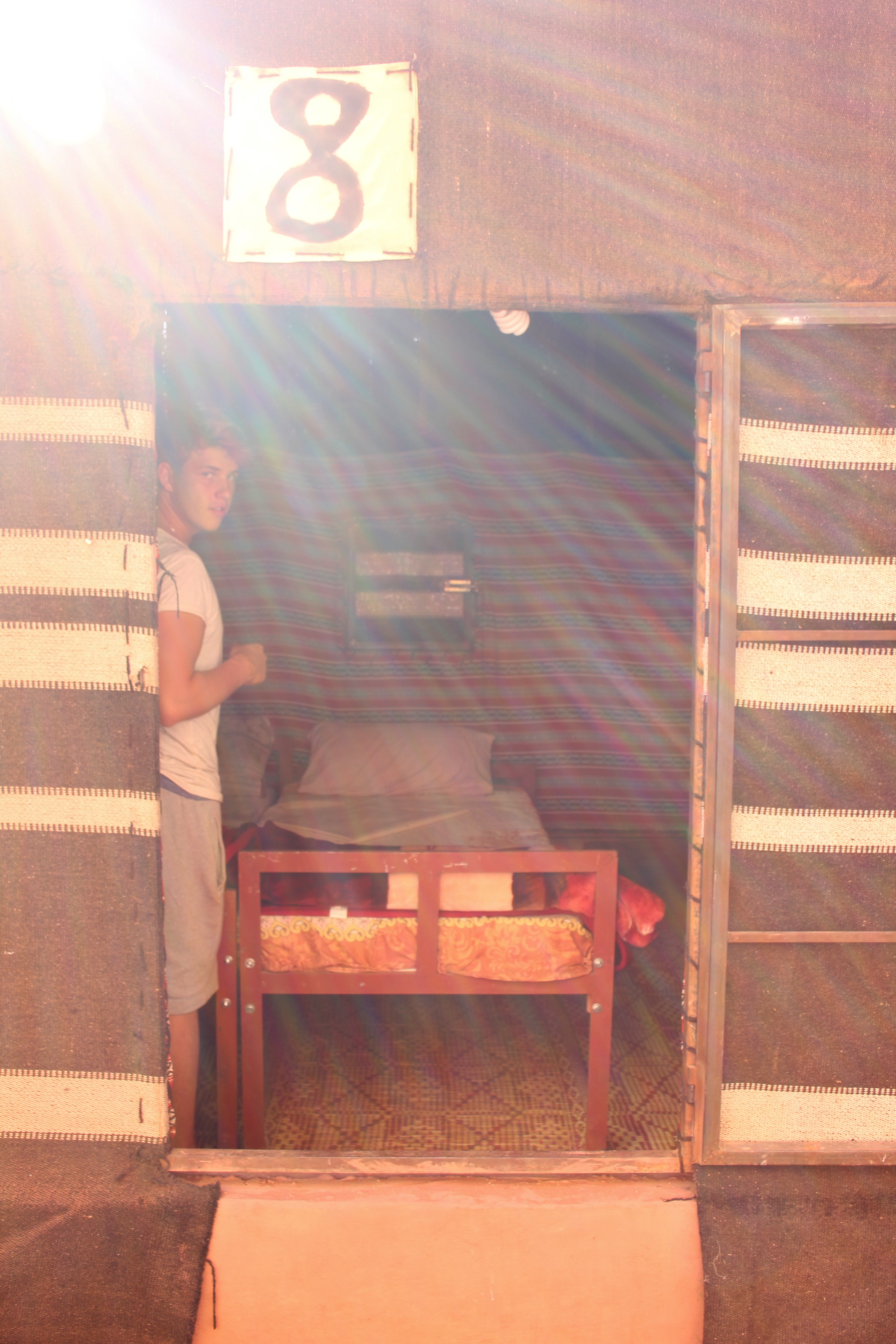 Bedouin Lifestyle Camp, Wadi, desert