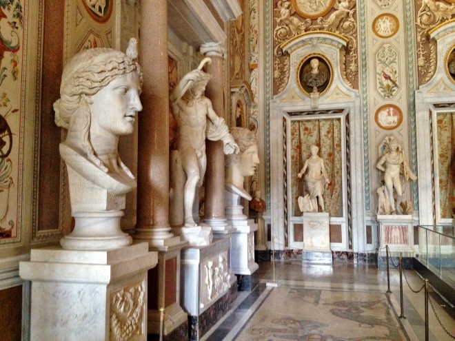 Borghese gallery, Rome