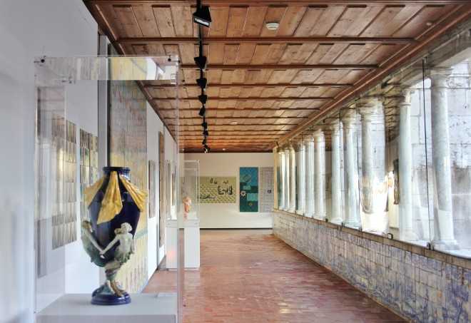 Inside Lisbon's Tile Museum