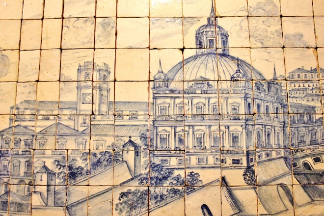Tiles in Lisbon, Museum