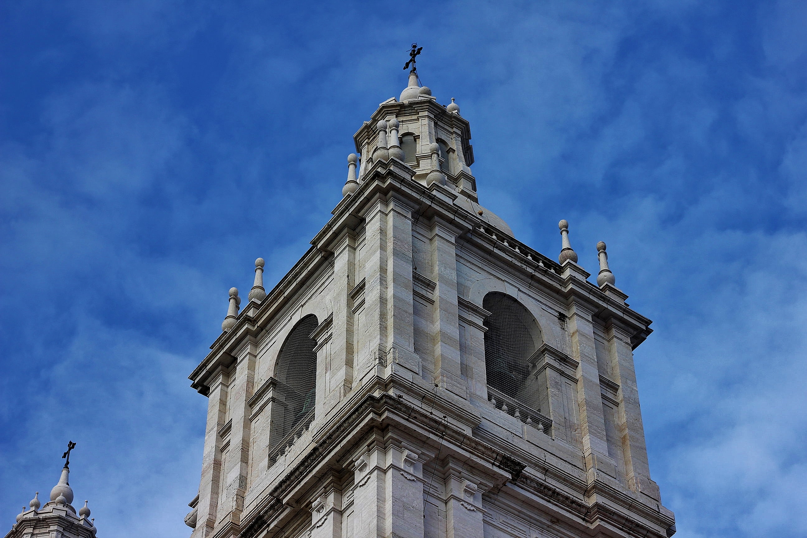Church in Lisbon - reasons to love Lisbon