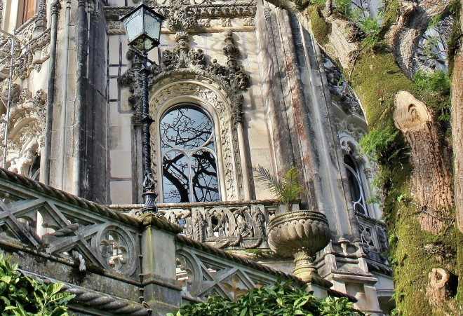 Gothic architecture, Sintra, Lisbon