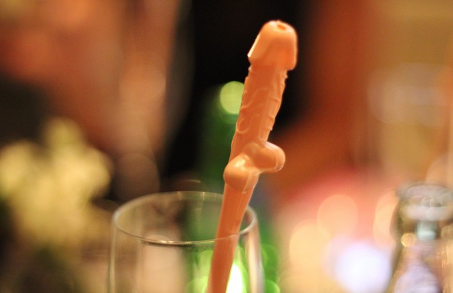 Penis-straw-hen-party