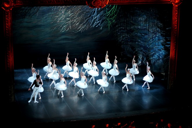 Ballet, St. Petersburg