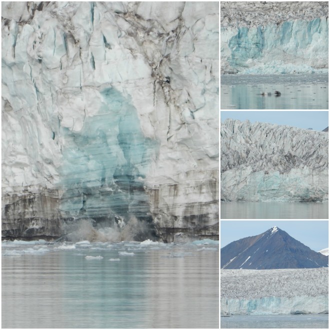 Esmark Glacier, Svalbard