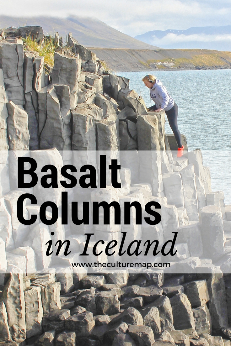 Where to find Basalt Columns in Iceland