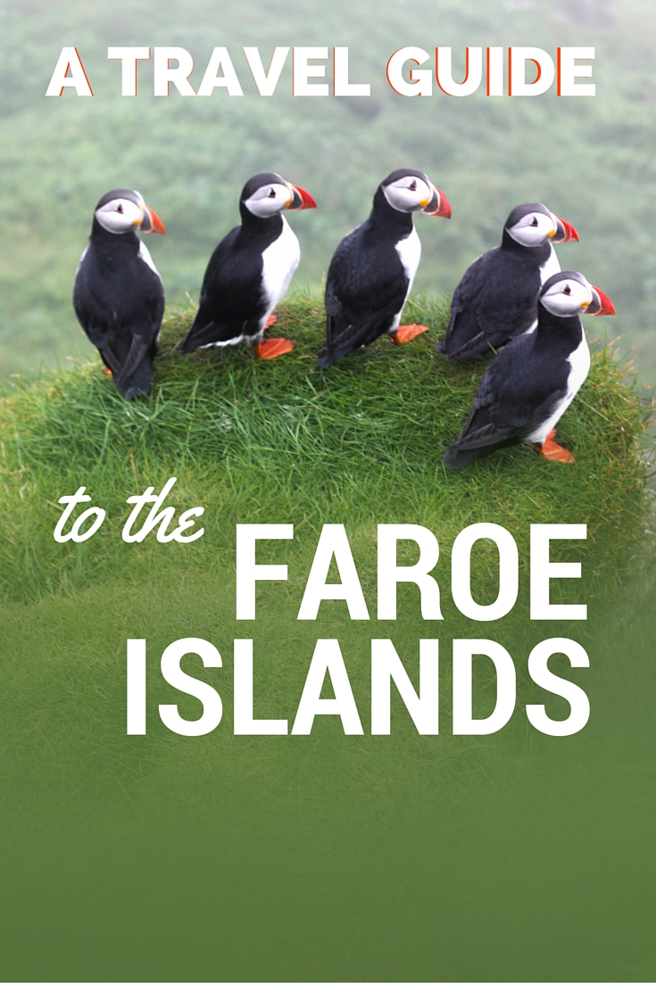A Travel Guide to the Faroe Islands