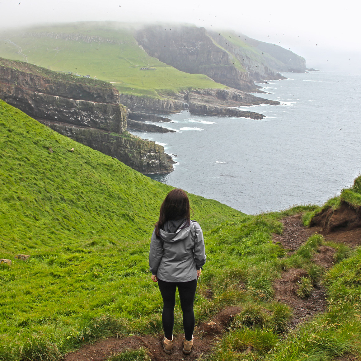 Hiking Faroe Islands