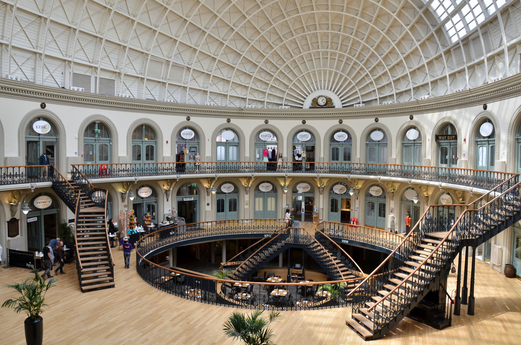 Things to See, Do and Eat in Leeds