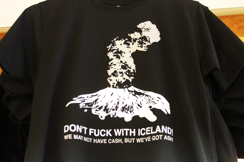 Icelandic t-shirt