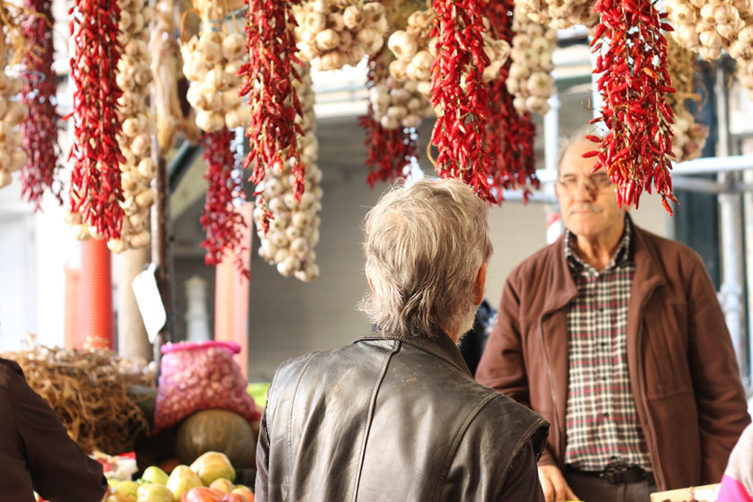 Things to do in Porto - Enjoy the food market of Mercado Bolhao