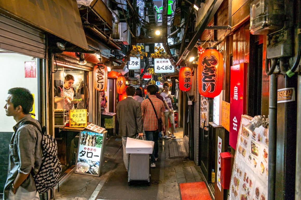 How to explore Tokyo in 2 weeks - detailed travel guide