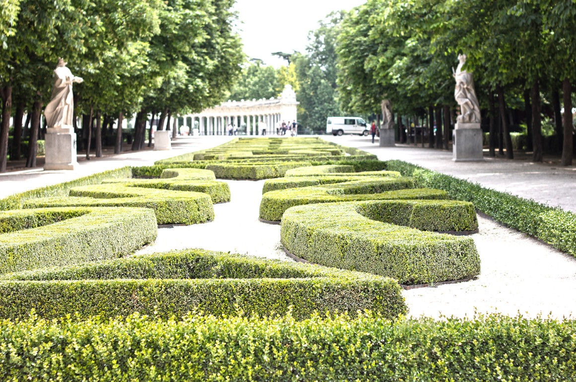 Looking for somewhere to relax in Madrid? Head to Retiro Park.