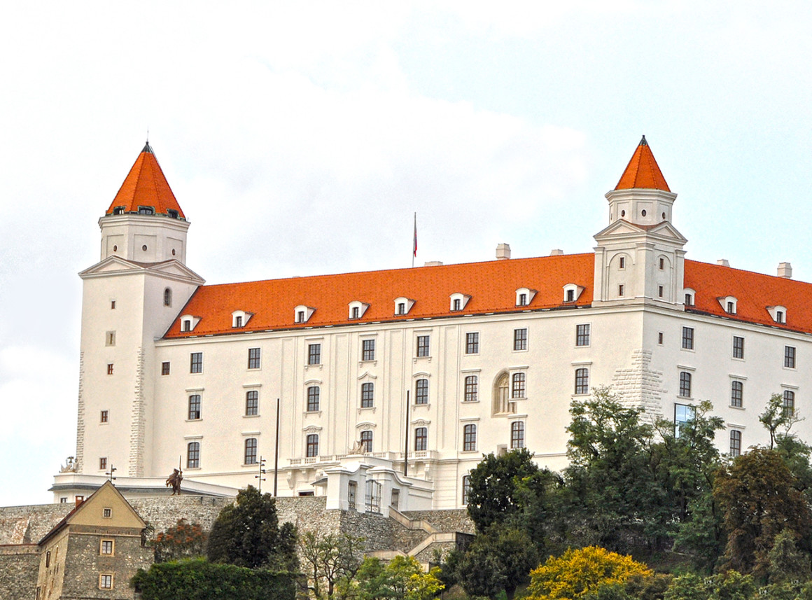 Bratislava castle - Things to do in Bratislava
