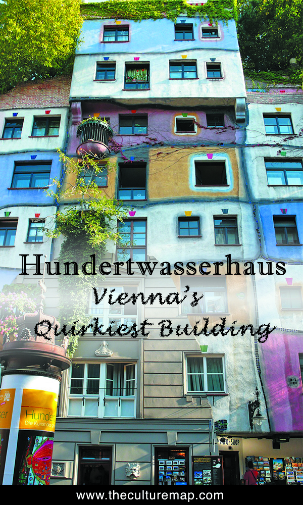 Hundertwasshaus - Vienna's quirkiest building apartments