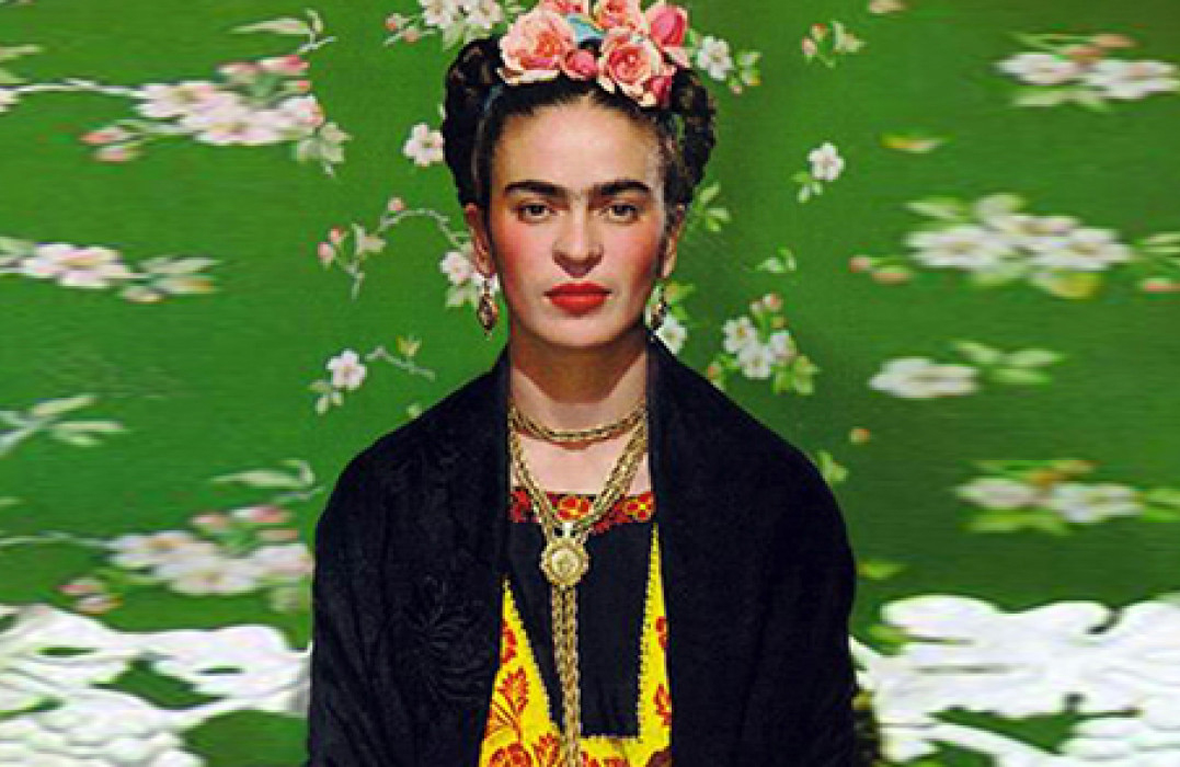 Frida Kahlo Museum, Mexico City