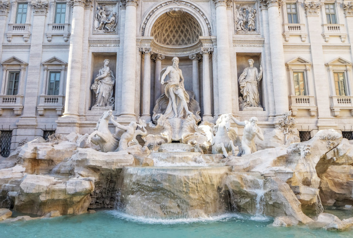 Rome - Blog of the most romantic cities in Europe
