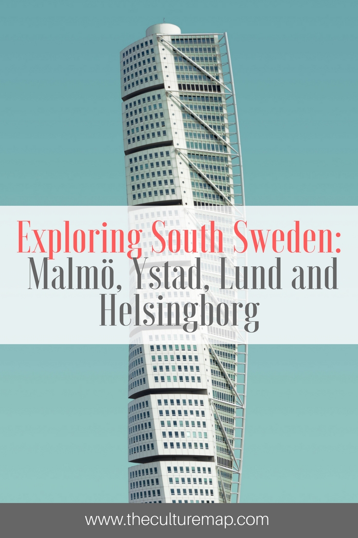 Exploring South Sweden – including Malmö, Ystad, Lund and Helsingborg