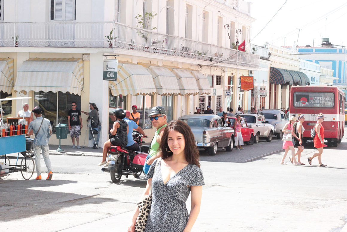 Exploring Cienfuegos, Cuba