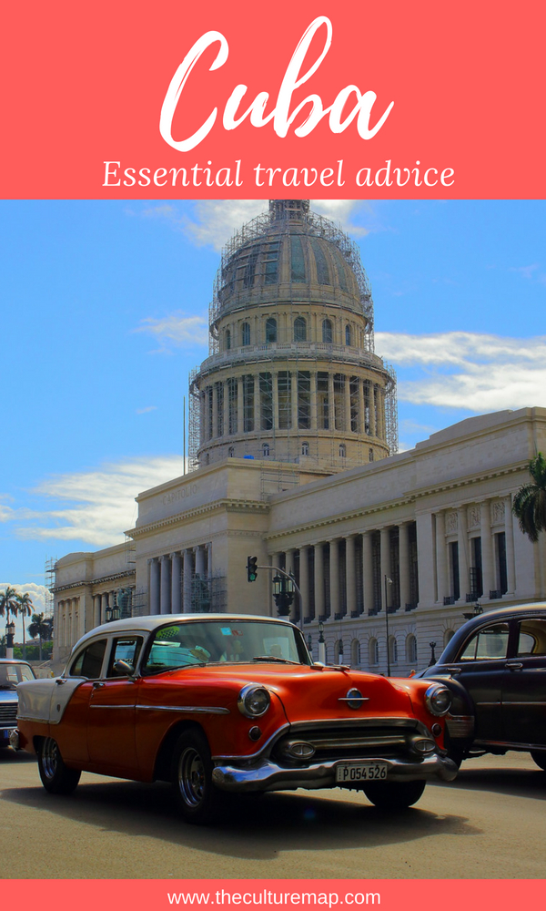 Cuba: essential travel advice and information