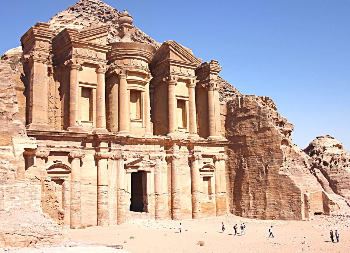 How to spend one week in Jordan - travel itinerary