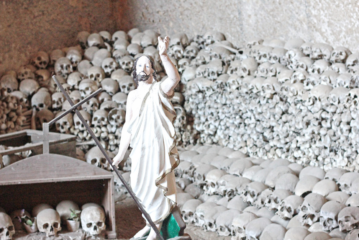 Fontanelle Cemetery - Things to do in Naples, Italy