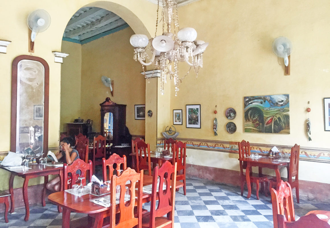 La Redaccion - Best places to eat and drink in Trinidad, Cuba
