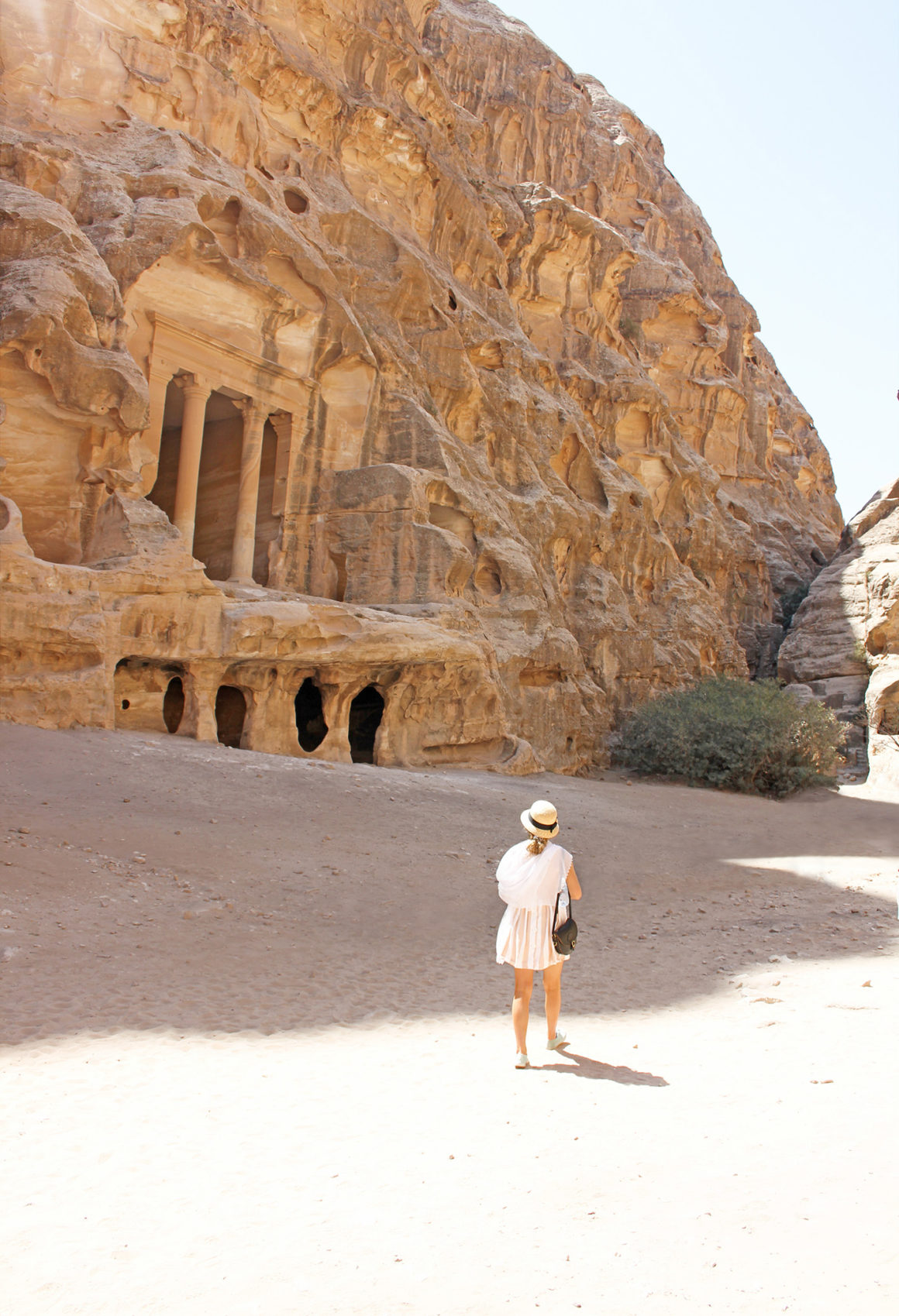 Petra - How to explore Jordan in one week